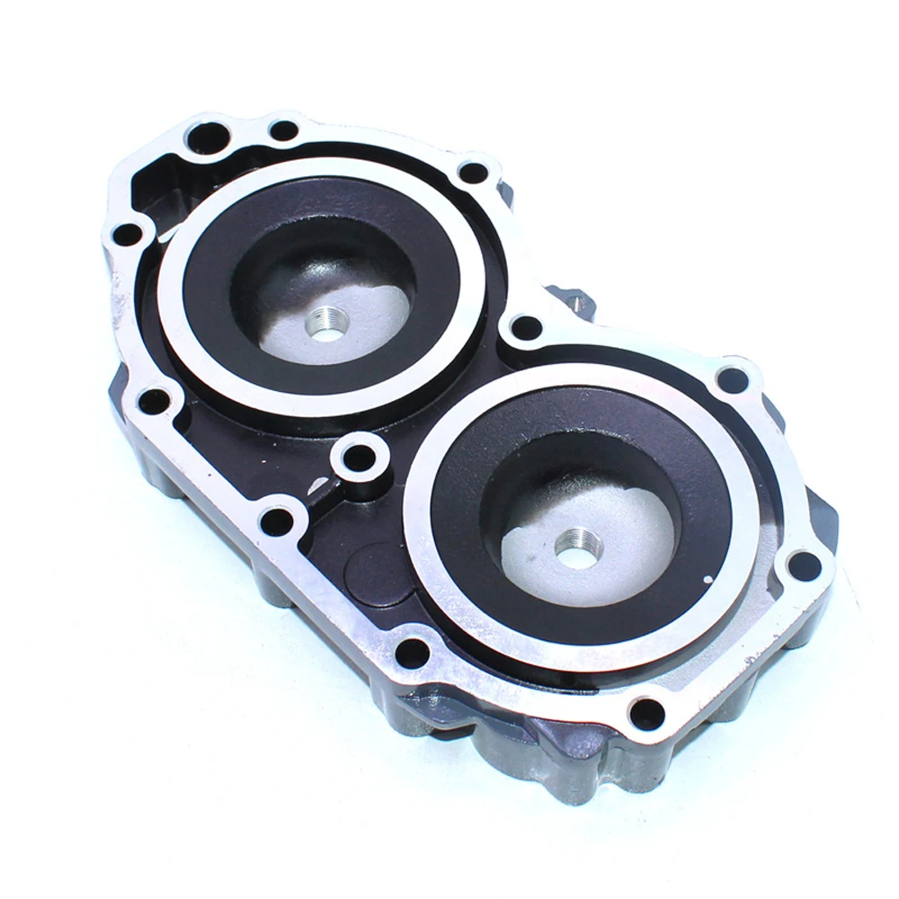 

Free shipping Boat Engine Part for Yamaha 2-stroke 40 HP outboard motor cylinder head 66T-11111-01-1S