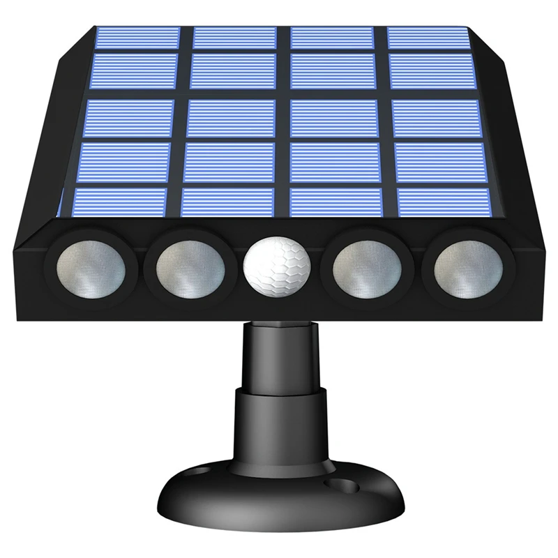 

Solar LED Light Outdoor Lamp Motion Sensor Wall Lamp Waterproof Solar Powered Flood Light LED For Garden Courtyard