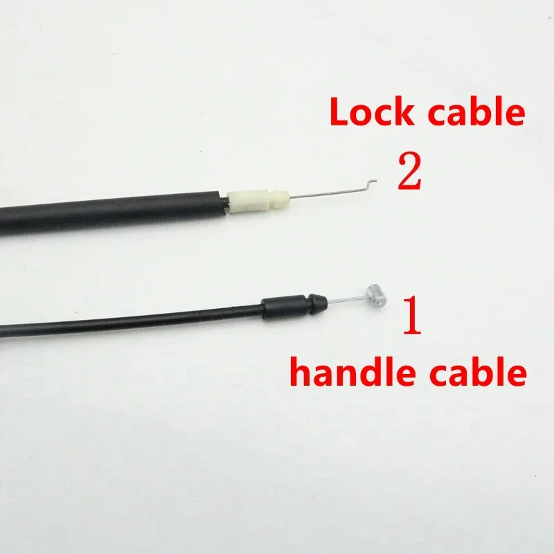 Car Door Cable Assembly 1 pcs Car Door Handle Cable Lock Wire For Lifan X60