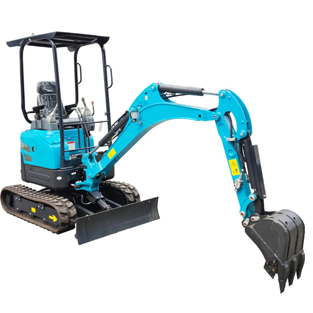 Buon Escavatore Escavatore Idraulico Mini Escavatore Da 2 Tonnellate Escavatore Compatto Nuovo Mini Escavatore