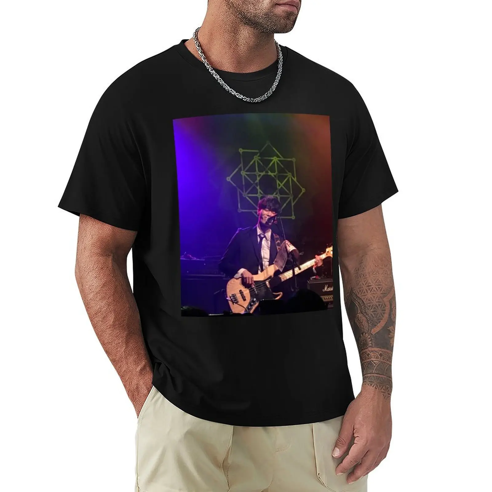 Jaehyeong Angelic ver. T-shirt summer top vintage new edition t shirts men
