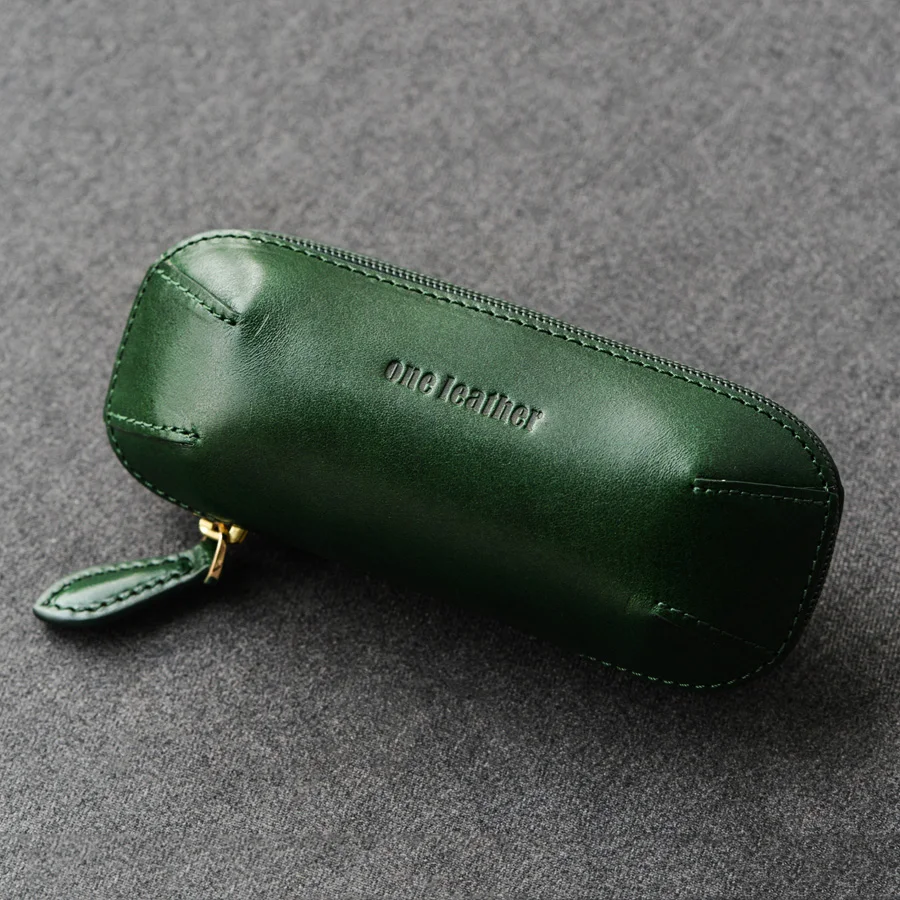 ONELEATHER 암소 가죽 파이프 가방, 1 파이프 액세서리