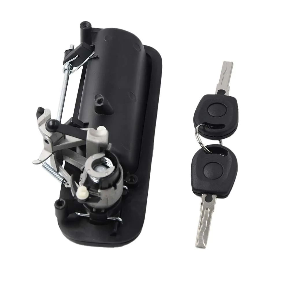 Serratura Portellone Posteriore Per VW Golf Lupo Seat Arosa 1997-2006 | Ricambio Originale | 1J6827297G - Foto 4