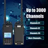 TYT MD-UV390 Plus 10W GPS DMR Radio AES256 Encryption 2800mAh Type-C Charging IP67 Waterproof Dual Band Long Range Walkie Talkie 5