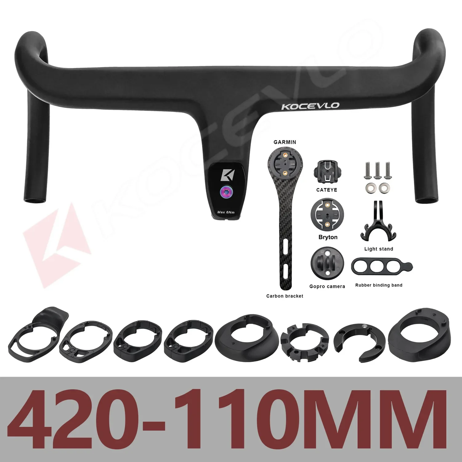 KOCEVLO エアロハンドル Sbbb2dd0fdf8e40219473c6f4e95bc