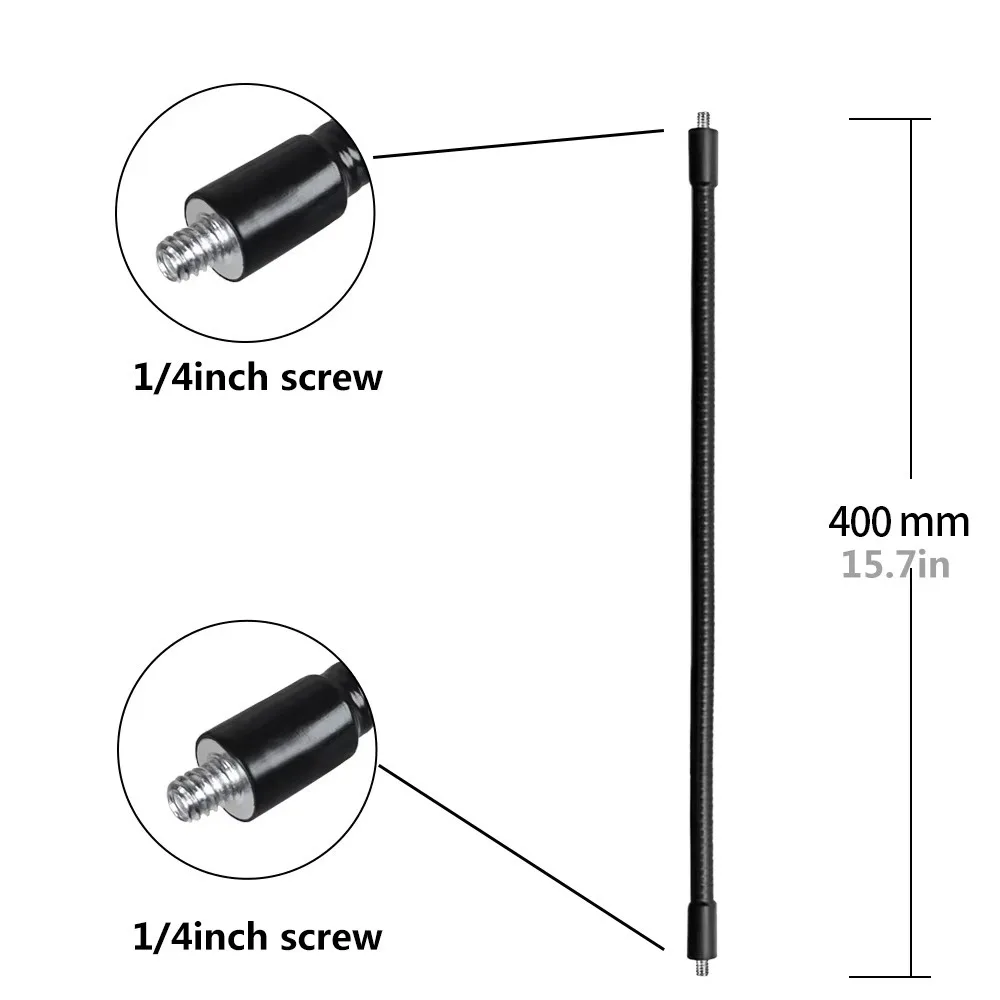 Enhanced Metal Monopod with Flexible Extension and Lightweight Tripod Features