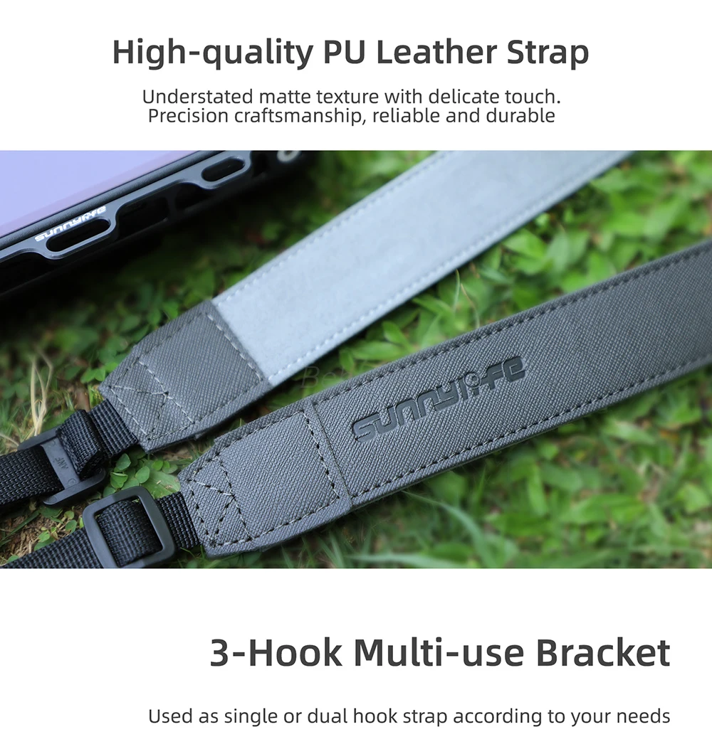 Lanyard For DJI RC/RC Pro/Smart Controller Lanyard For DJI MINI 3 Pro Hanging Buckle Rope Strap For Mavic 3 Drone Accessories drone accessories,remote controller lanyard,drone lanyard,remote control strap
