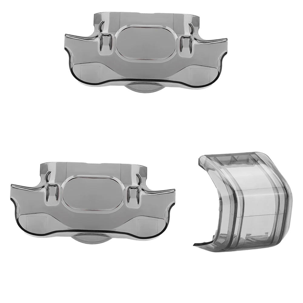 Gimbal Lens Protector Cover Camera Lens Cap Cover Lens Protective Cap Bottom View Lens Cover for DJI AVATA 2 Drone Accessories