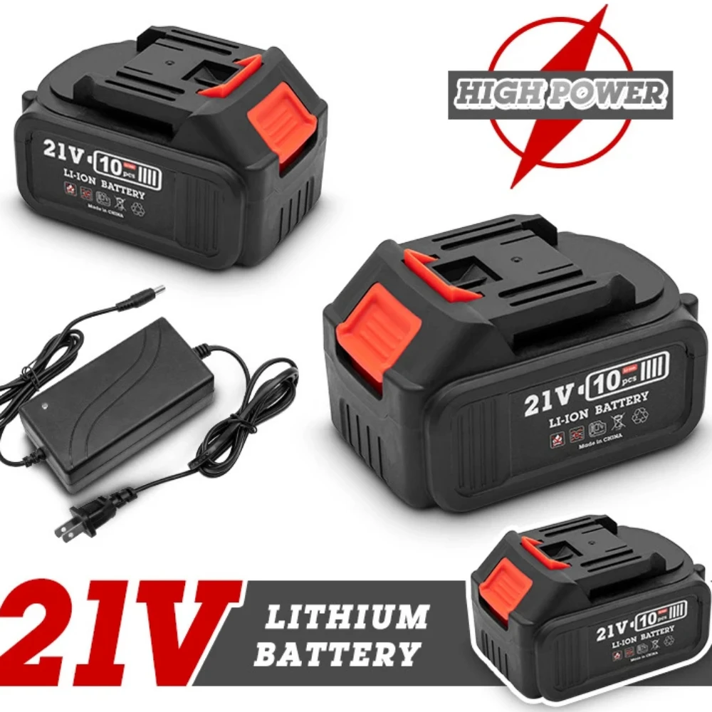 Alimentatore 21V Per TEENO DS-13B - Top Chargeur, Cavo 120cm, CE - 4