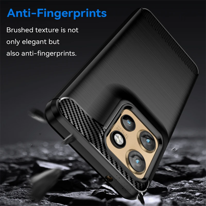 BRAND SET Coque Pour Motorola ThinkPhone 25 Housse Silicone