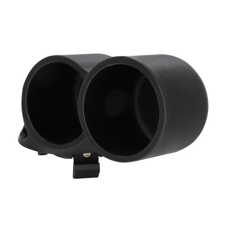 Gauge Pod Mount Dual For 1996-2000 Honda Civic DX EK