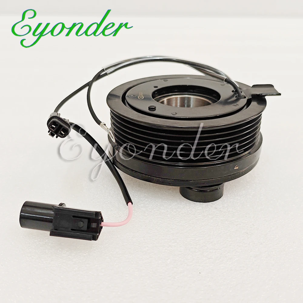 AC A/C Air Conditioning Compressor Clutch Pulley Msc105ca for