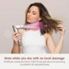 Professional  5-in-1 Multi-function Shark FlexStyle Negative Ion Hair Dryer/Airwarp Hot Air Brush & Multi-Styler Hair Curlers 4