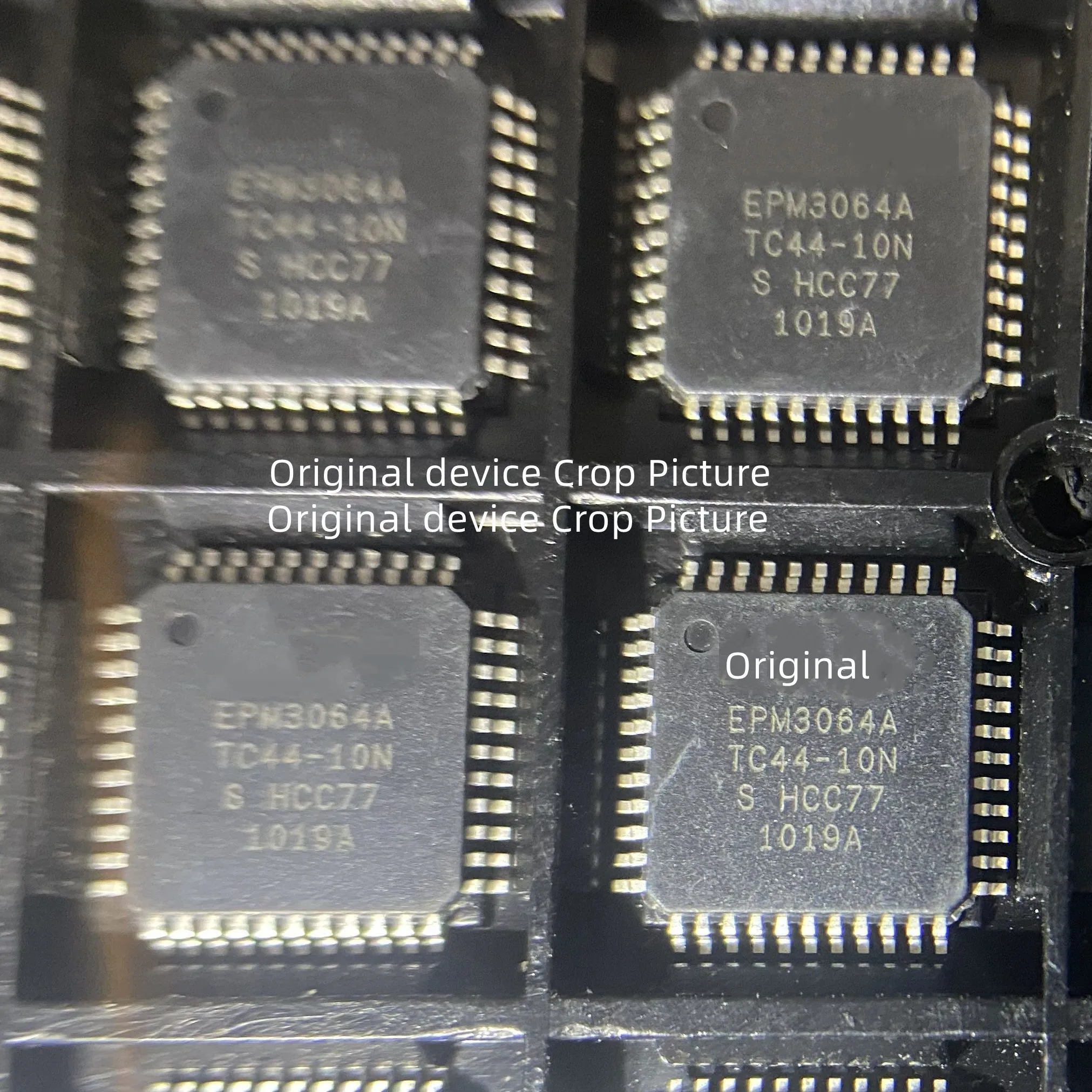 5PCS Original  be of great Quality EPM3064ATC44-10N  EPM3064A EPM3064