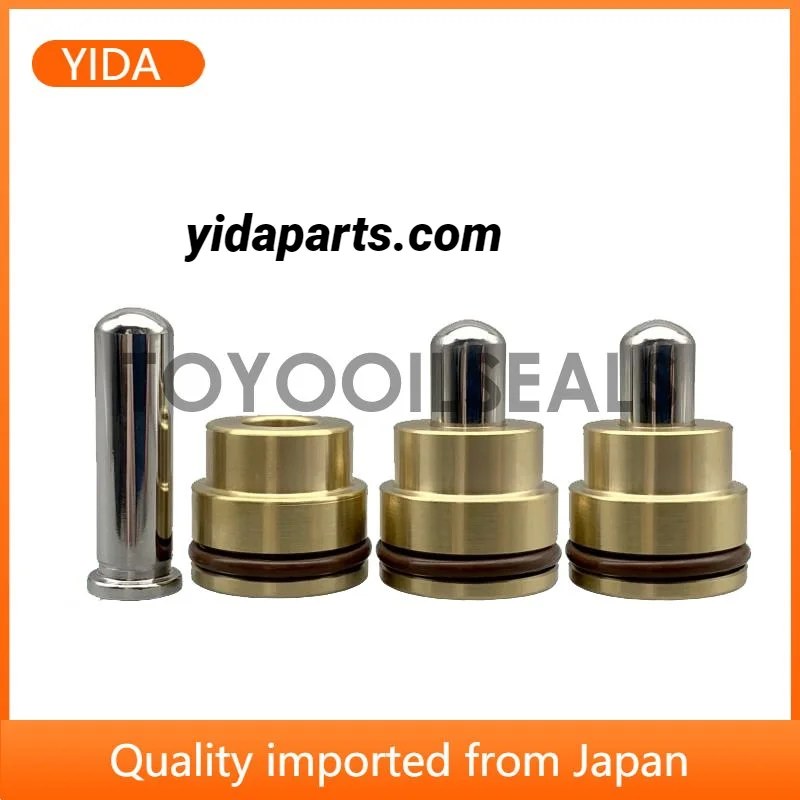 

HYUNDAI R215/225/245/265/275/335/375/455/485LC-7/-9 Excavator Pilot Valve Handle Bullet Head XKAY-0078