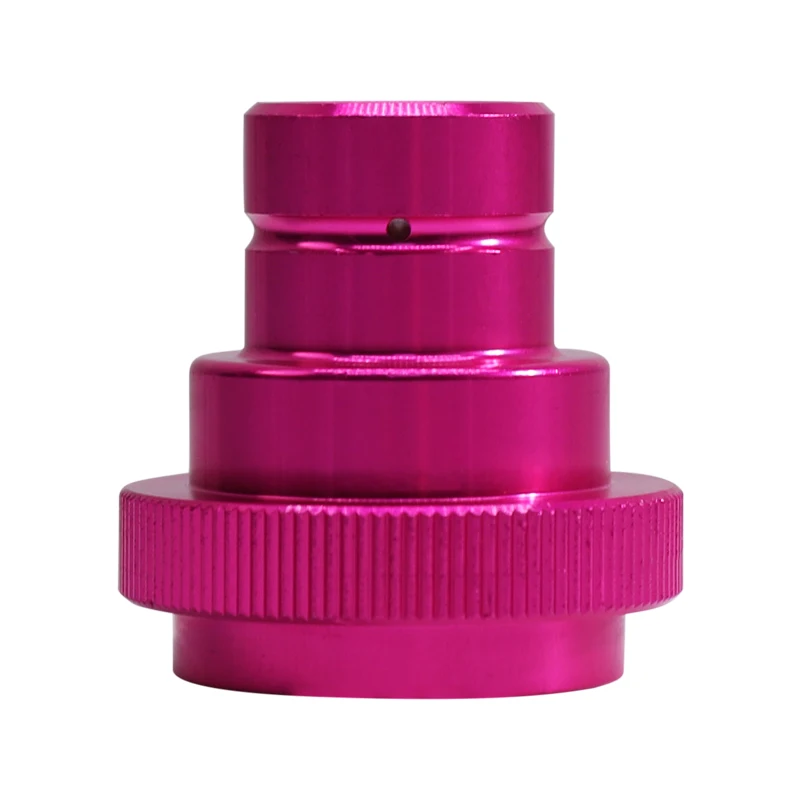 QuickAdapterforPinkCO2CylinderSodaSparklingWaterBubblerDUO