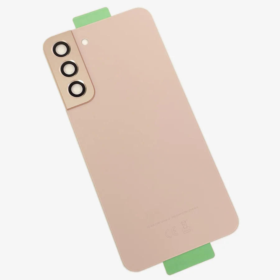 Premium Back Glass Battery Cover Panel Replacement - Elegant Rear Housing Chassis Core Door