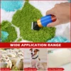 Electric Carpet Tufting Trimmer Clipper 200W DIY Tufting Gun Scissor Carpets Carving Machine Tufting Wool Mower Machine 4