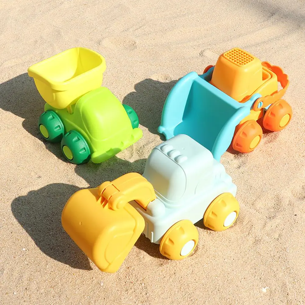 Рисунок 3 - Летние игрушки для песка