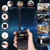 G318 RF Signal Detector Wireless Monitoring Equipment Positioning System Tracker Detection Interfere Signal Blocker 6