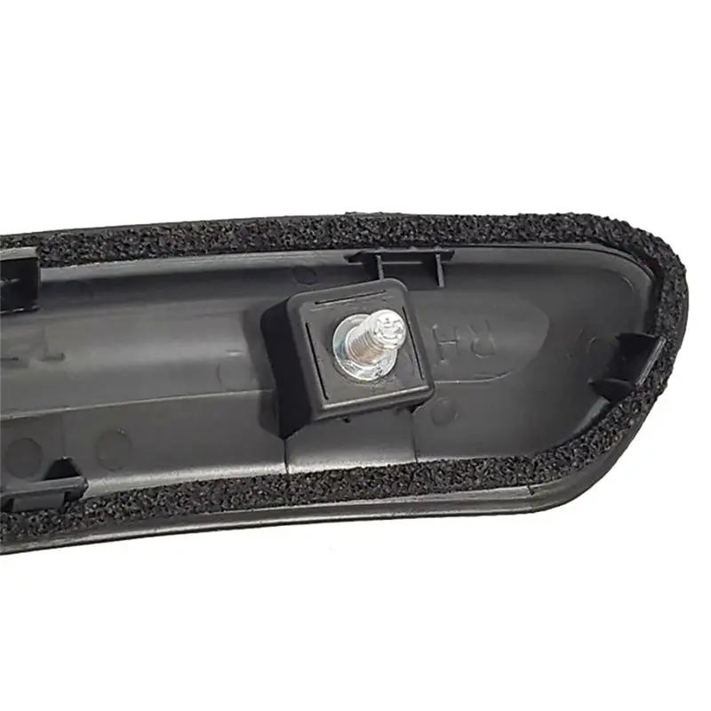 1 paire de garnitures de capot avant de voiture, garnitures de sortie d'air pour Veloster 2011-2017 863502V000 863602V000