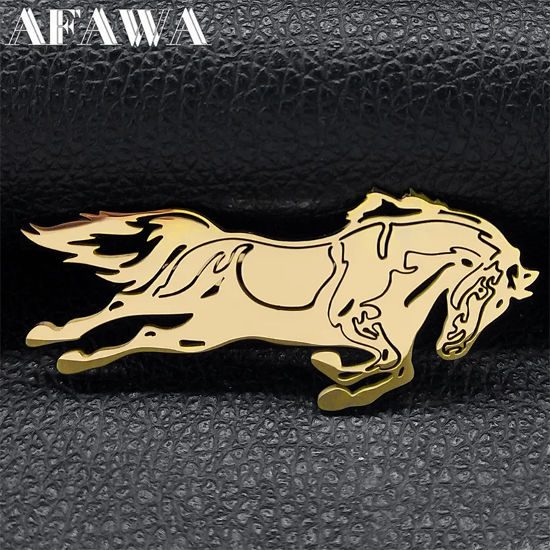 

Женская/Мужская булавка для лацкана из нержавеющей стали