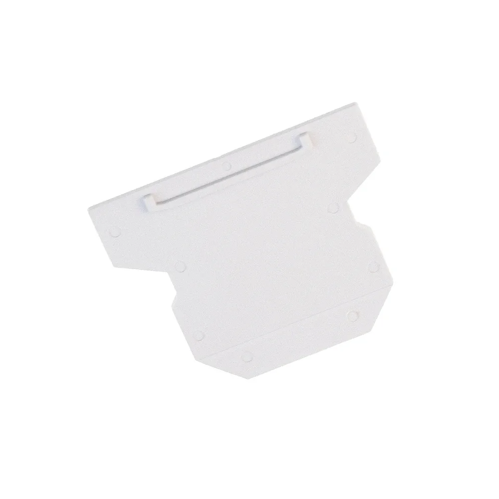 Din Rail Terminal Block UK Type Accessories ATP-UK Partition Plate For Screw Terminal Blocks