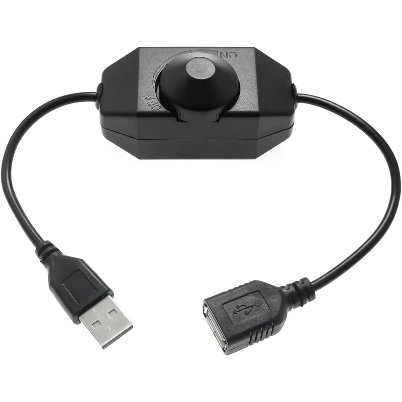 Рисунок 6 - USB-кабель «штырь-гнездо» с выключателем