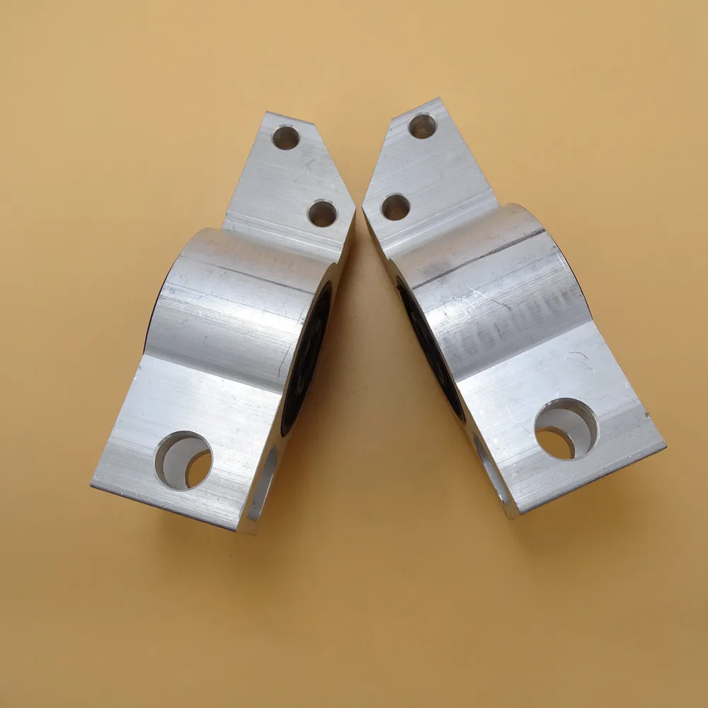 1 Paar Querlenker buchse vorne links rechts für VW Golf 5 6 Caddy Touran Kaninchen Scirocco Audi A3 1 k0199231j 1 k0199232j