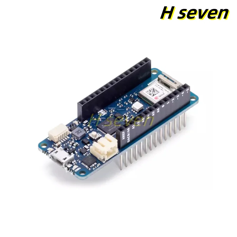 

Плата разработки Arduino MKR WiFi 1010 ABX00023 SAMD21