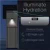 Reverse Osmosis  Water Cooler Dispenser - Self-Cleaning, Dispenses Hot and Cold Water,  Meter, Child S 6