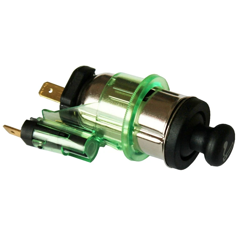 Car Cigarette Lighter Socket 98AG15K047AC 6133 for Ford Focus MK1 Mondeo car cigarette lighter socket
