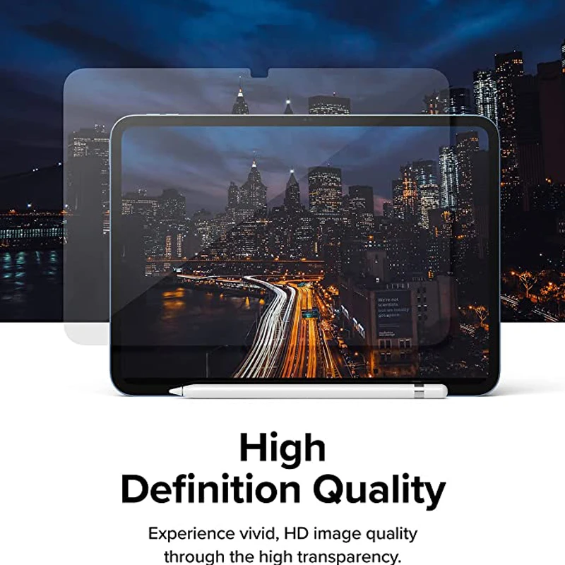 2PCS Tempered Glass Screen Protector For iPad Mini 1 2 3 4 5 6 iPad 10.2 9.7 10. 5 10.9 9 8 7 6 10 Air 5 4 3 2 pro 11 2022 21 5