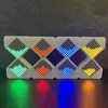 DIY Digital Hourglass Birthday Gift Toys Game Kids Cyber Hourglass Electronic Hourglass Cyber Style Sense of Technology Glow 3