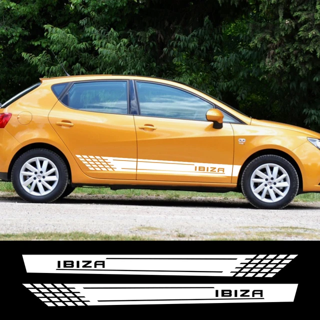 Tuning SEAT Ibiza 6J