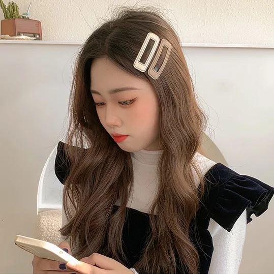 

Wind goddess Korean fashion hairpin