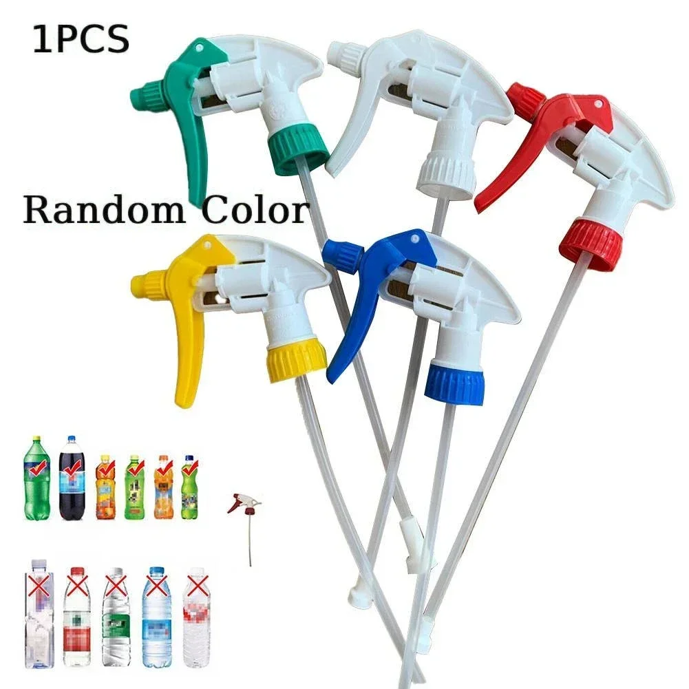 Useful Trigger Spray Head Flower Accessories Convenient Home Garden Manually Multifunctional Plastic Practical