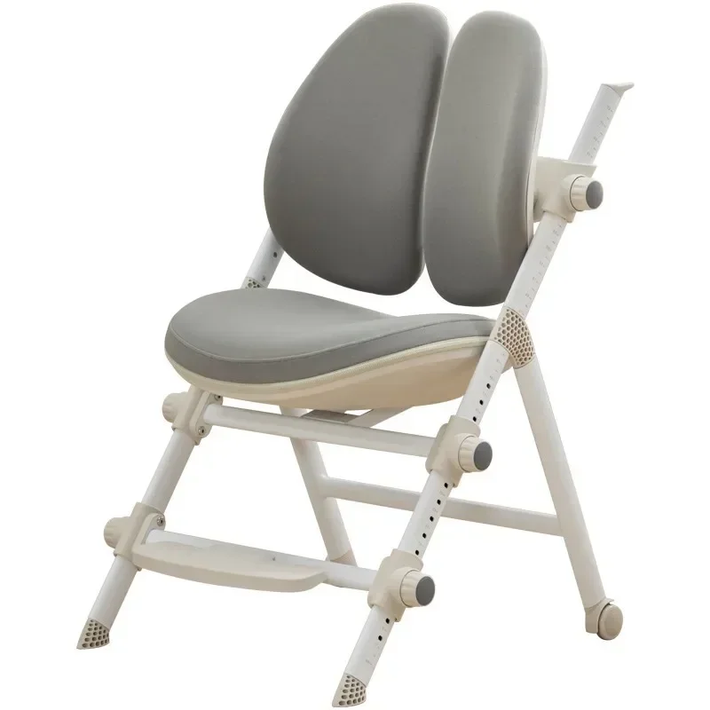 Children Growing Chair Kids Children's Armchair Chairs Schoolboy Child Childrens Room Auxiliary Sillas Infantil Stool Furniture