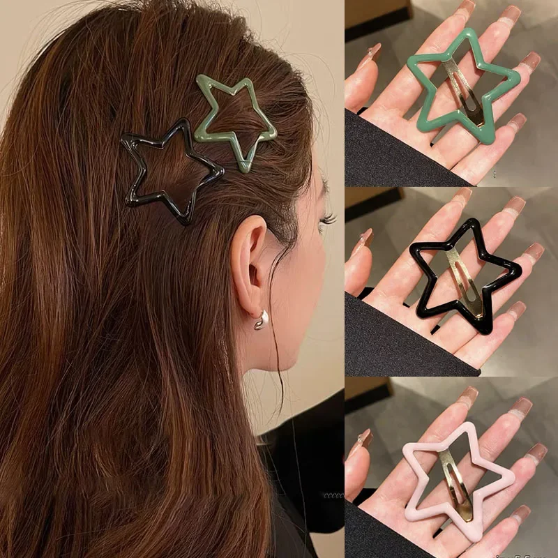ジェニファーベア　星型　ヘアクリップ　バレッタ ジェニファーベア 星型 ヘアクリップ バレッタ オーシャン ヘア