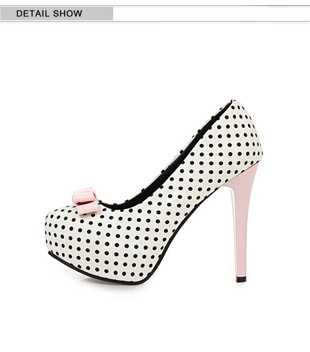 FANAN Pumps Detail
