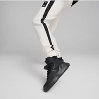 Puma Genuine Abyss Solstice chaussures de skate décontractées à tige haute pour hommes et femmes 365389-04 3