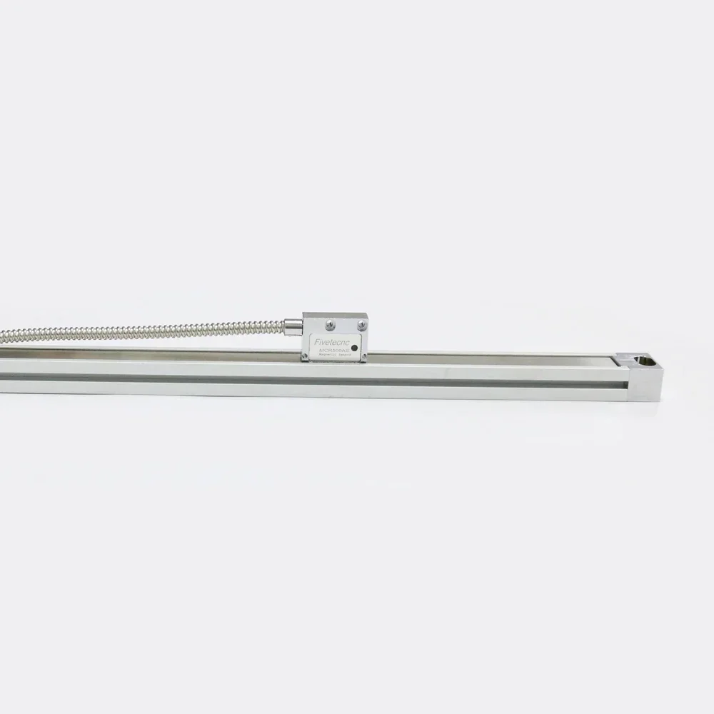 Profile High Precision Magnetic Scale 5um Working Length Magnet Linear Encoder Used for Woodworker Lathe Grinder Machines