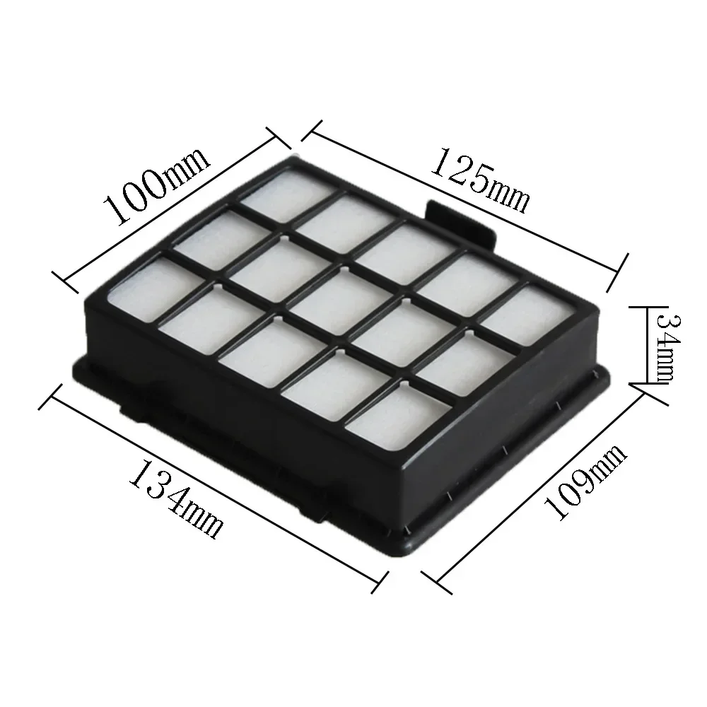 Vacuum Cleaner Filters Sponge Filter 1 Set for Samsung DJ97-00492A DJ97-01159A SC6590 SC6592 SC6520 SC6530 50 60 70 S6580 SC6532