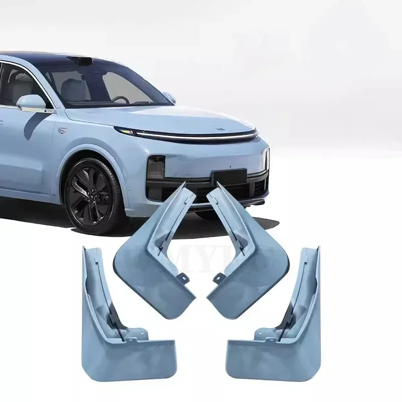 

Брызговики для ведущих, идеальные LiXiang L9 2022 2023, совместимые с автомобилями, брызговики, аксессуары для укладки