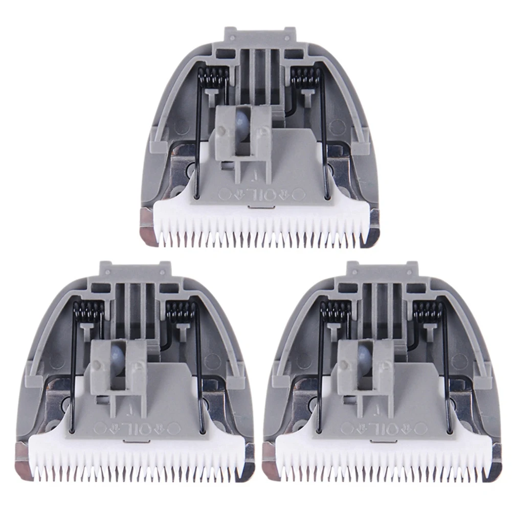 

Pet Electric Trimmer Professional Grooming Haircut Replacement Blade for Codos CP-6800 KP-3000 CP-5500