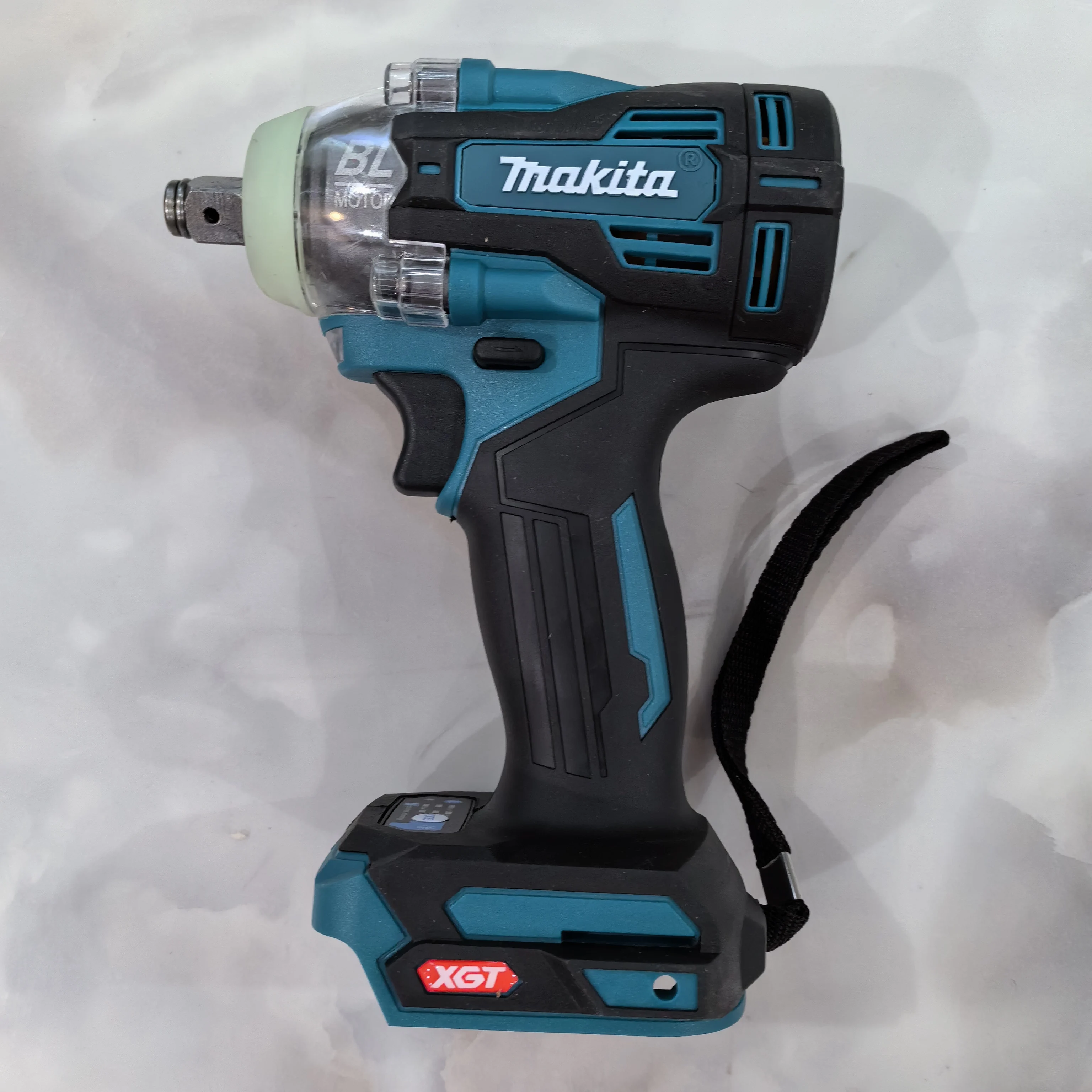 

Makita TW004 Max Li-ion XGT Brushless Impact Wrench screwdriver High torsion power dripower drill rechargeable cordless