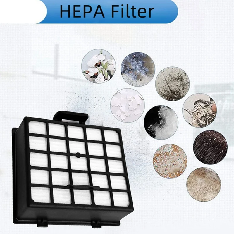 

1 шт., HEPA-фильтр для пылесоса BSGL3 BSGL32400 BSGL3251001