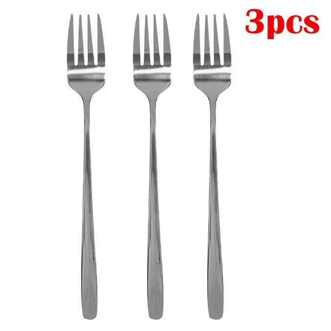3pcs (Fork)