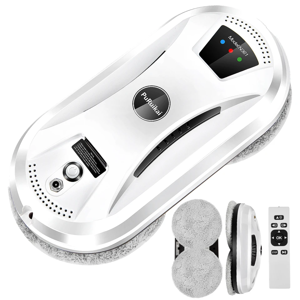 Smart Home Window Cleaning Robot Vacuum Cleaner