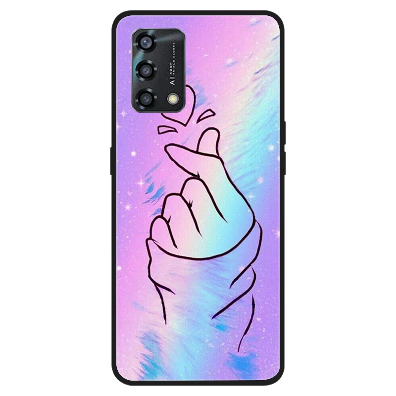 Cartoon Bumper Soft Silicone Phone Case - Fun and Durable Protective Cover